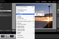 Lightroom 6's Merge to HDR feature